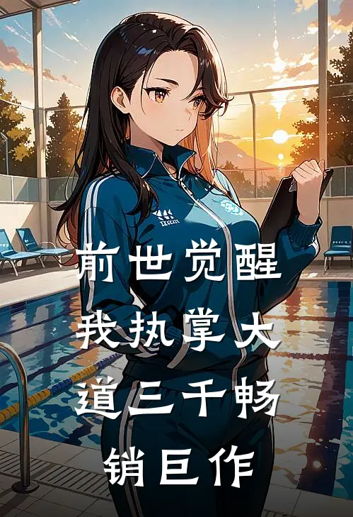 前世觉醒：我执掌大道三千畅销巨作