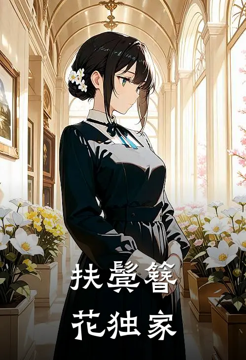 扶鬓簪花独家