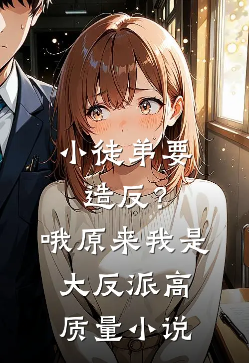 小徒弟要造反？哦，原来我是大反派高质量小说