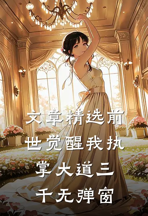 文章精选前世觉醒我执掌大道三千 无弹窗