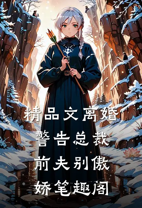 精品文离婚警告总裁前夫别傲娇笔趣阁
