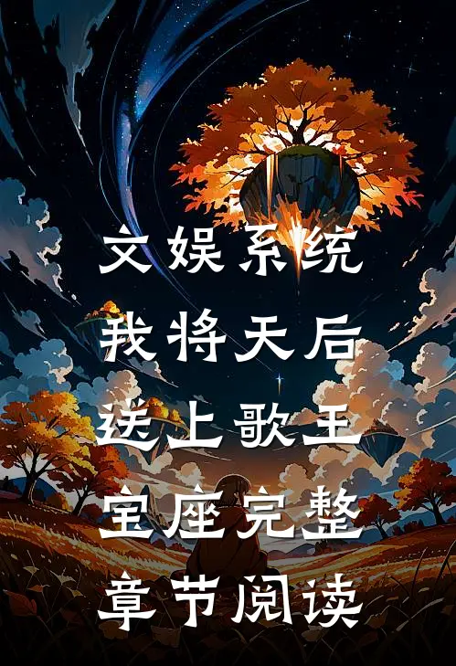 文娱系统：我将天后送上歌王宝座完整章节阅读