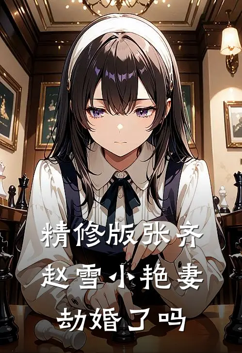 精修版张齐赵雪小艳妻劫婚了吗