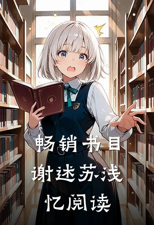 畅销书目谢述苏浅忆阅读