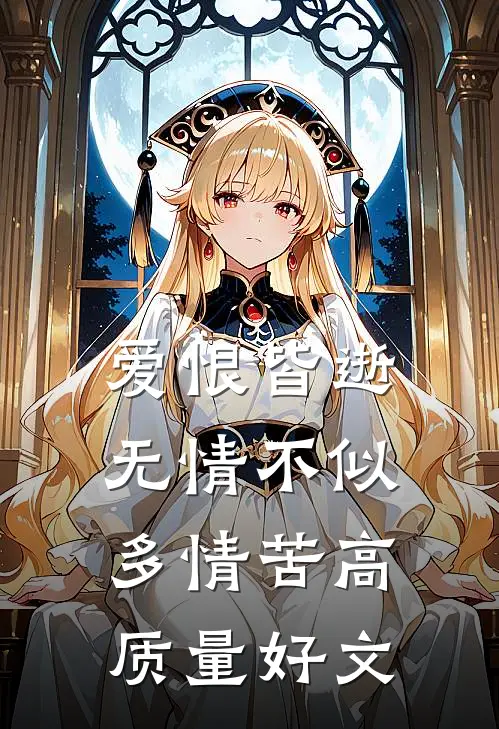 爱恨皆逝，无情不似多情苦高质量好文