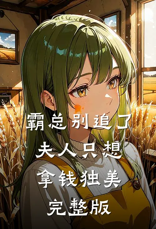 霸总别追了，夫人只想拿钱独美完整版
