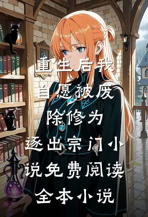 重生后我自愿被废除修为,逐出宗门小说免费阅读全本小说