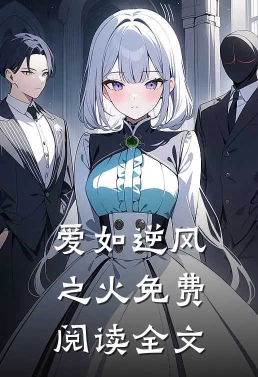 爱如逆风之火免费阅读全文
