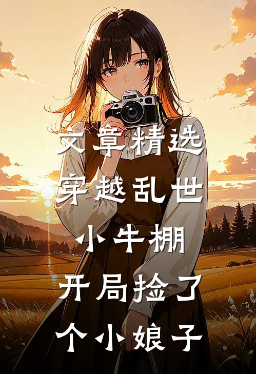 文章精选穿越乱世小牛棚，开局捡了个小娘子