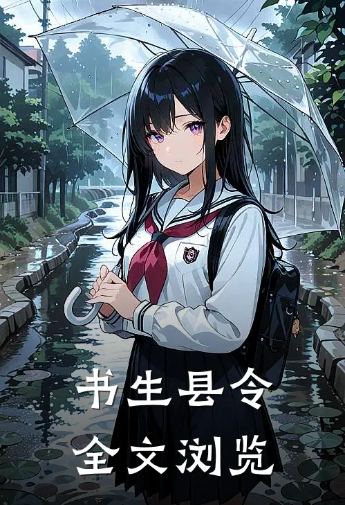 书生县令全文浏览