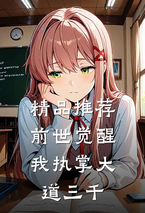 精品推荐前世觉醒：我执掌大道三千