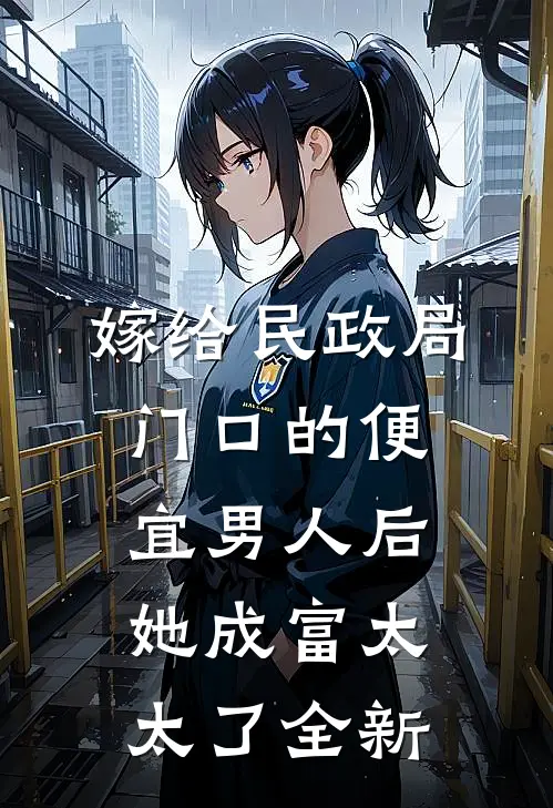 嫁给民政局门口的便宜男人后，她成富太太了全新