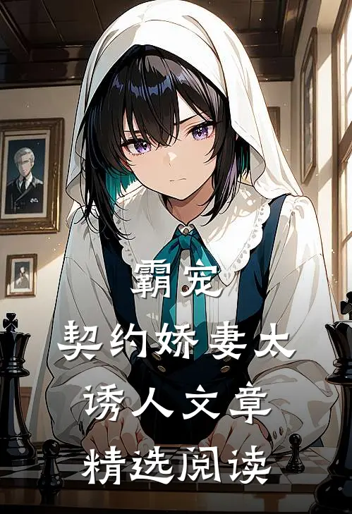 霸宠：契约娇妻太诱人文章精选阅读