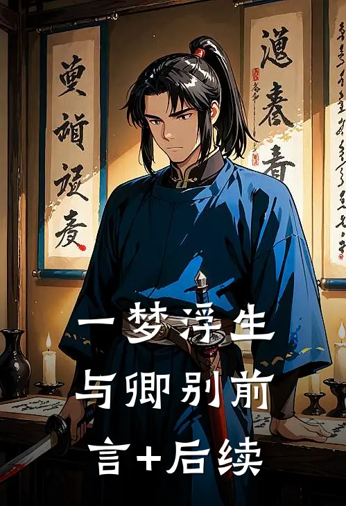 一梦浮生与卿别前言+后续