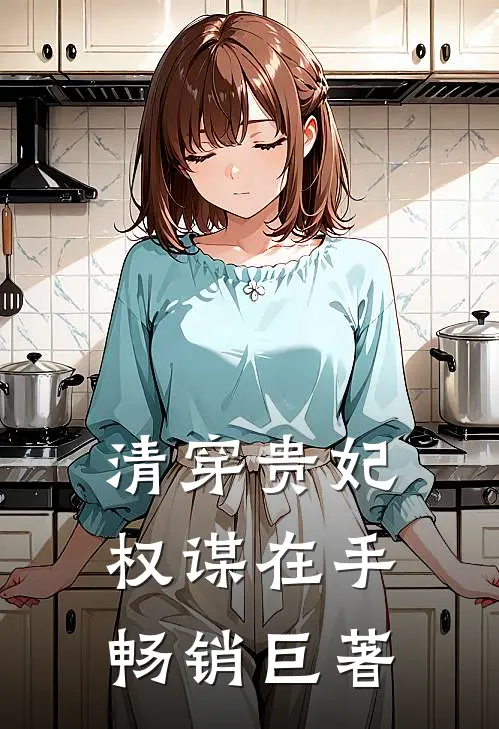 清穿贵妃权谋在手畅销巨著