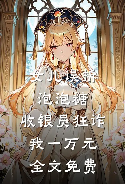 女儿误拆泡泡糖，收银员狂诈我一万元全文免费