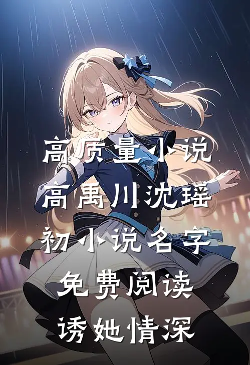 高质量小说高禹川沈瑶初小说名字免费阅读诱她情深
