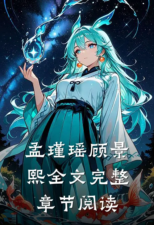 孟瑾瑶顾景熙全文完整章节阅读