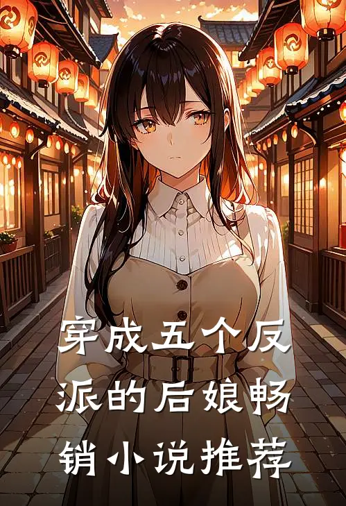 穿成五个反派的后娘畅销小说推荐