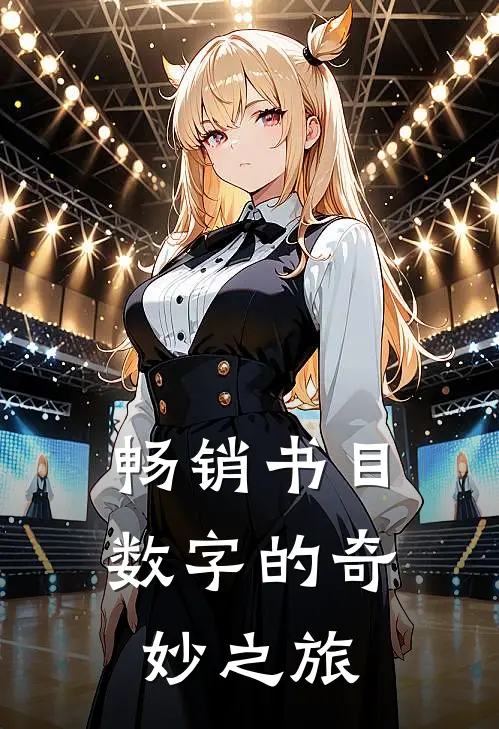 畅销书目数字的奇妙之旅