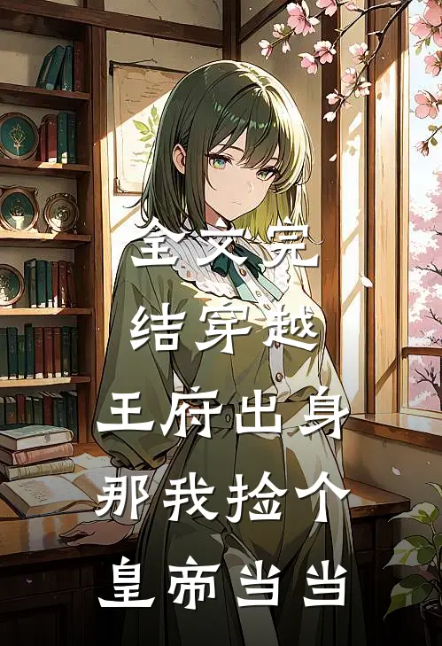 全文完结穿越：王府出身，那我捡个皇帝当当