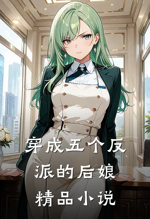 穿成五个反派的后娘精品小说
