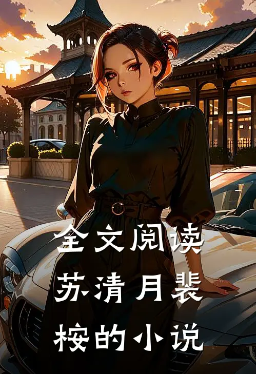 全文阅读苏清月裴桉的小说