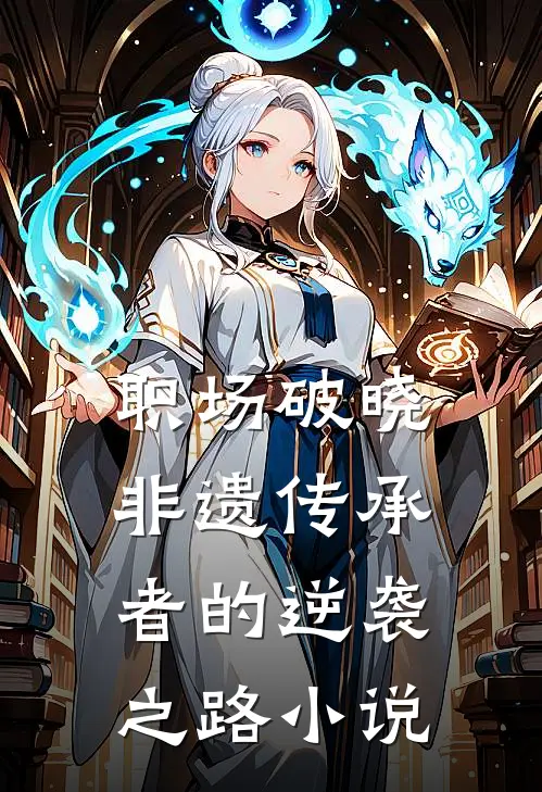 职场破晓：非遗传承者的逆袭之路小说