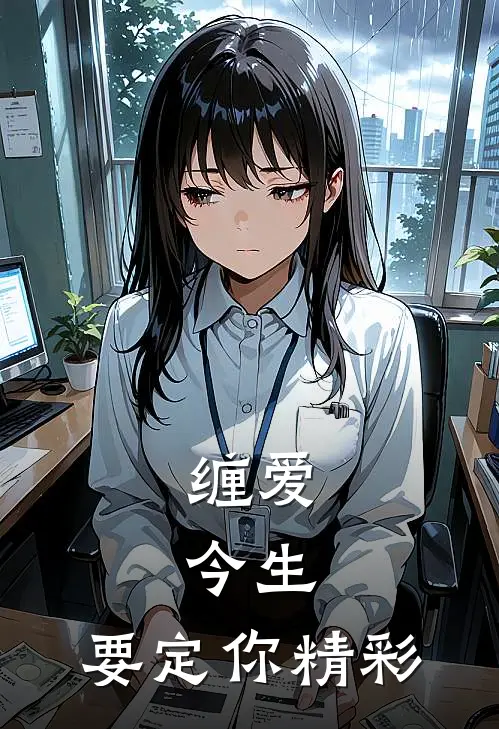 缠爱：今生，要定你精彩