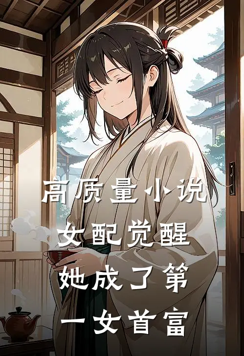 高质量小说女配觉醒：她成了第一女首富