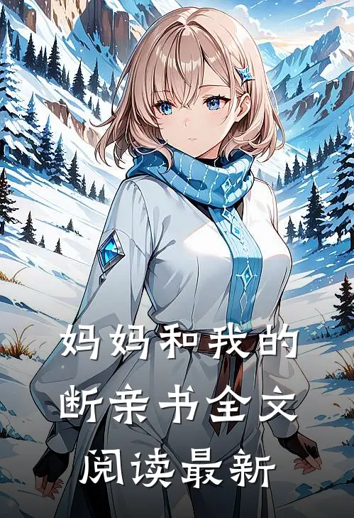 妈妈和我的断亲书全文阅读最新