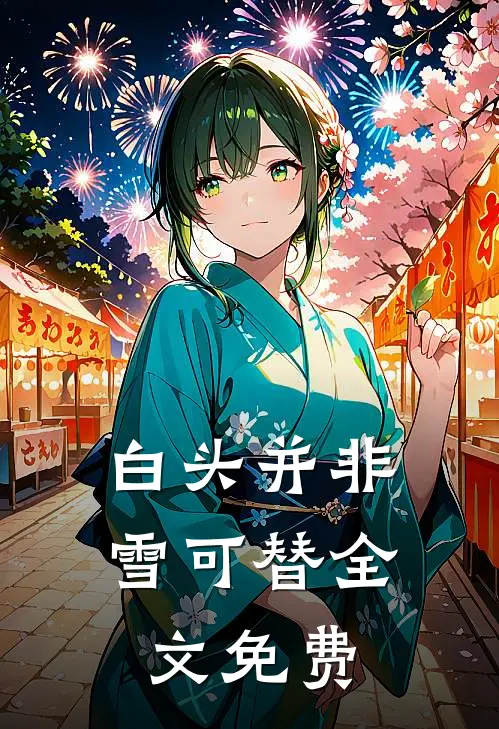 白头并非雪可替全文免费