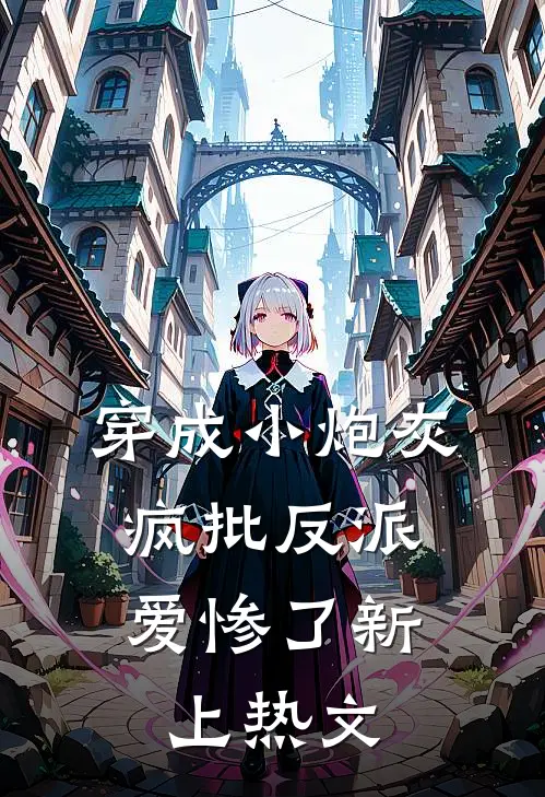 穿成小炮灰，疯批反派爱惨了新上热文