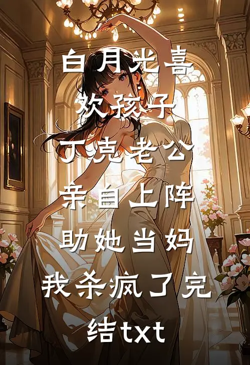 白月光喜欢孩子，丁克老公亲自上阵助她当妈，我杀疯了完结txt