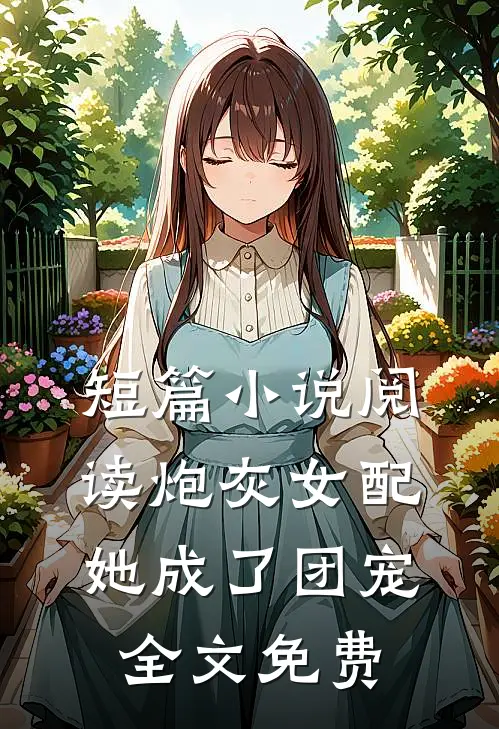 短篇小说阅读炮灰女配她成了团宠全文免费
