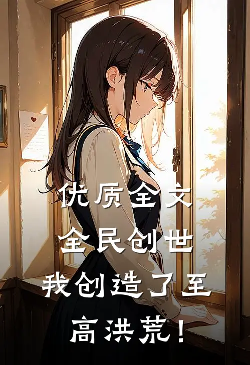 优质全文全民创世：我创造了至高洪荒！