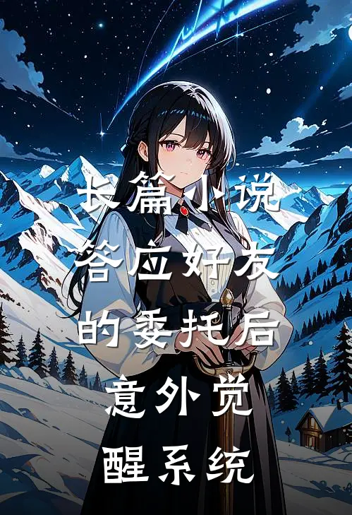 长篇小说答应好友的委托后，意外觉醒系统