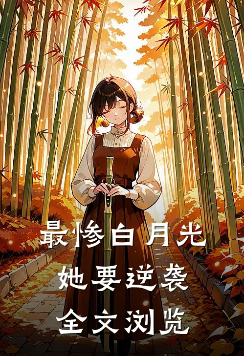 最惨白月光，她要逆袭全文浏览