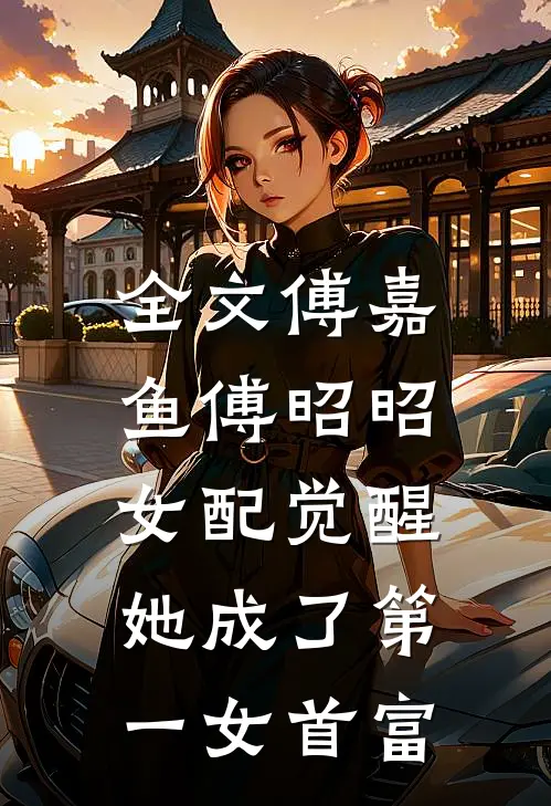 全文傅嘉鱼傅昭昭(女配觉醒:她成了第一女首富)