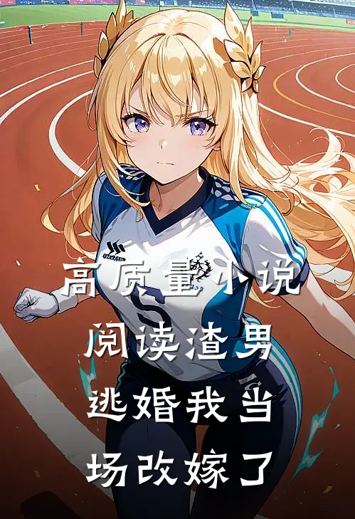 高质量小说阅读渣男逃婚我当场改嫁了