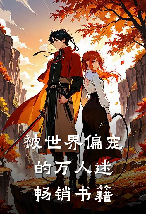 被世界偏宠的万人迷畅销书籍