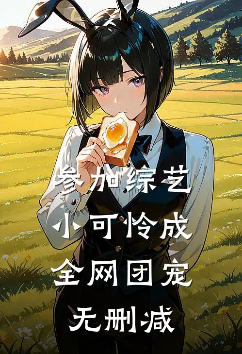 参加综艺：小可怜成全网团宠无删减