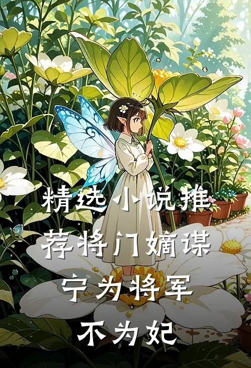 精选小说推荐将门嫡谋:宁为将军不为妃