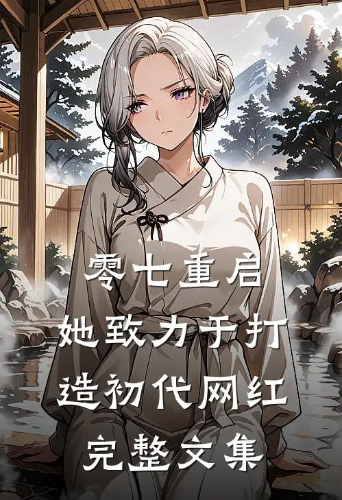 零七重启：她致力于打造初代网红完整文集
