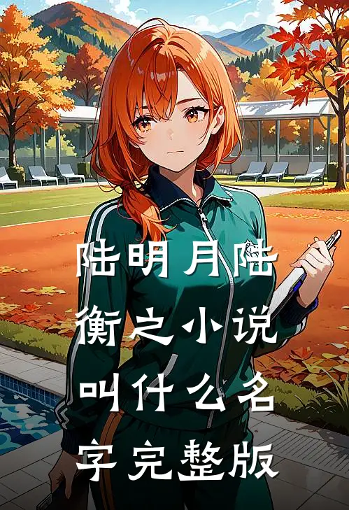陆明月陆衡之小说叫什么名字完整版
