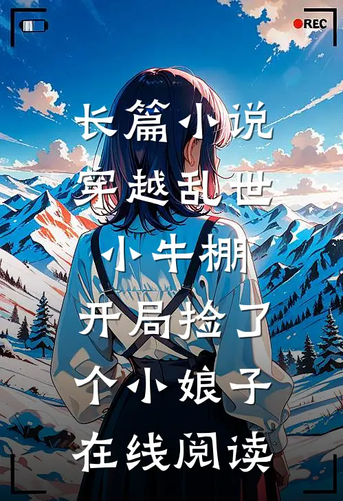 长篇小说穿越乱世小牛棚,开局捡了个小娘子在线阅读