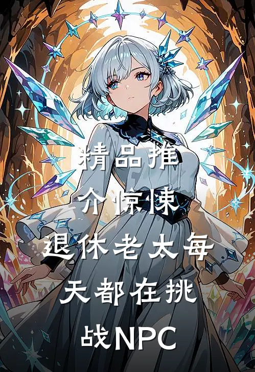 精品推介惊悚：退休老太每天都在挑战NPC