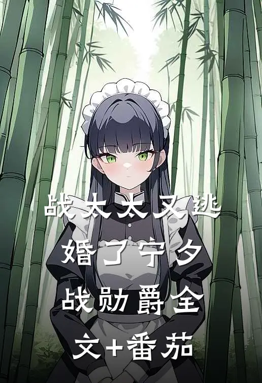 战太太又逃婚了宁夕战勋爵全文+番茄