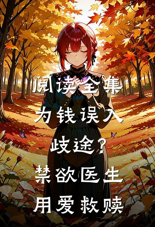 阅读全集为钱误入歧途？禁欲医生用爱救赎