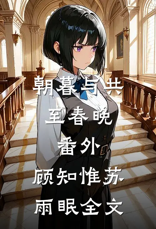 朝暮与共至春晚： 番外,顾知惟苏雨眠全文